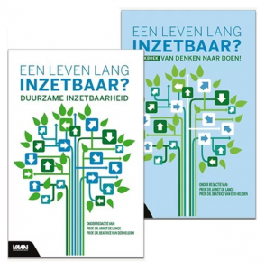 Boek Een leven lang inzetbaar - A. de Lange