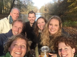 Team Preventned De waarde van geluk