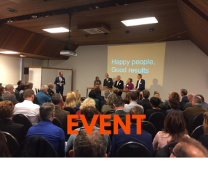 Event Happy People, Good Results