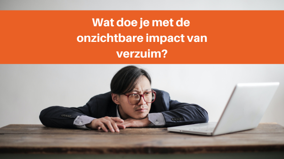 Wat doe je met de onzichtbare impact van verzuim?