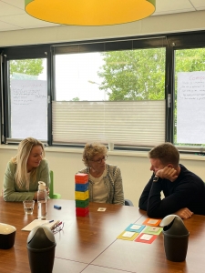 Huis van Werkvermogen training