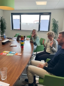 Huis van Werkvermogen training